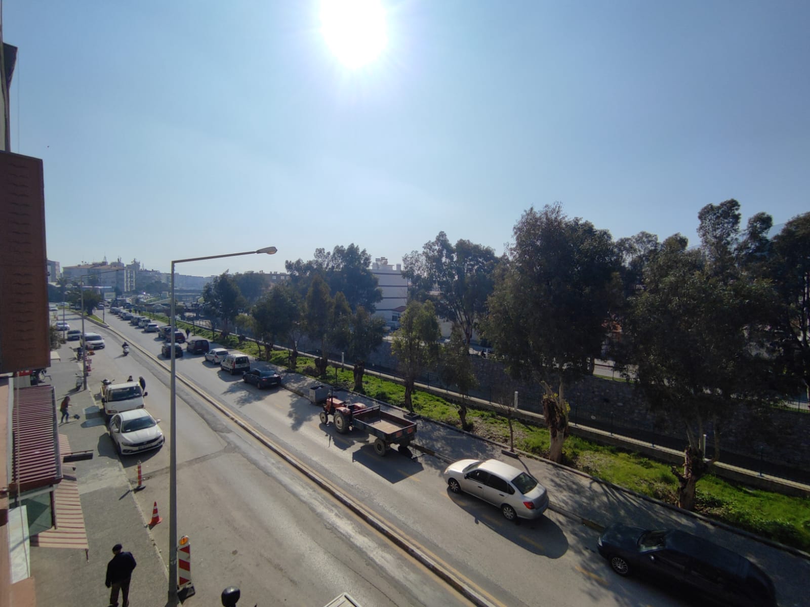 SÖKE KONAK MAHALLESİNDE KİRALIK 2+1 DAİRE (KAPALI MUTFA